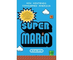KNYGA Bookshop Super Mario