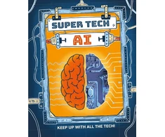 KNYGA Bookshop Super Tech: AI
