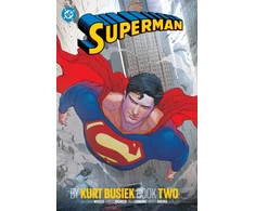 KNYGA Bookshop Superman by Kurt Busiek Book Two
