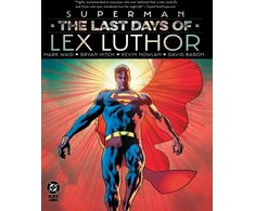 KNYGA Bookshop Superman: The Last Days of Lex Luthor
