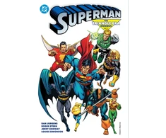 KNYGA Bookshop Superman: The Triangle Era Omnibus Vol. 2