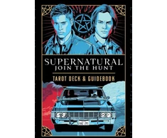 KNYGA Bookshop Supernatural - Tarot Deck and Guidebook