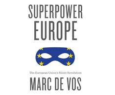 KNYGA Bookshop Superpower Europe