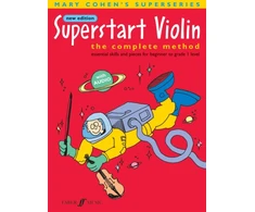 KNYGA Bookshop Superstart Violin