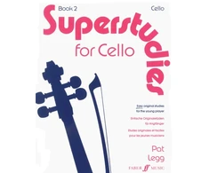 KNYGA Bookshop Superstudies Cello Book 2