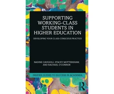 KNYGA Bookshop Supporting Working-Class Students in Higher Education