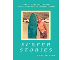 KNYGA Bookshop Surfer Stories
