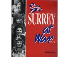 KNYGA Bookshop Surrey at War