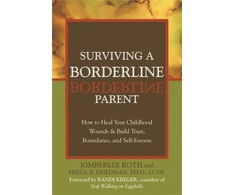 KNYGA Bookshop Surviving A Borderline Parent