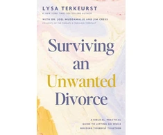 KNYGA Bookshop Surviving an Unwanted Divorce