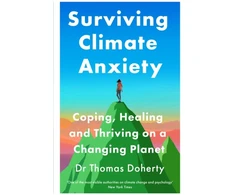 KNYGA Bookshop Surviving Climate Anxiety