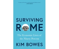KNYGA Bookshop Surviving Rome