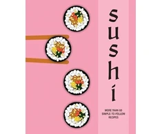 KNYGA Bookshop Sushi