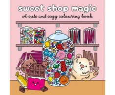 KNYGA Bookshop Sweet Shop Magic