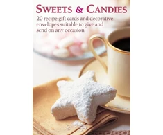 KNYGA Bookshop Sweets and Candies Card Box