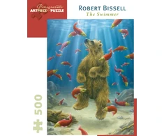 KNYGA Bookshop Swimmer