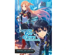 KNYGA Bookshop Sword Art Online Ordinal Scale, Vol. 1 (manga)