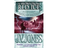 KNYGA Bookshop Sword From Raudona Ice