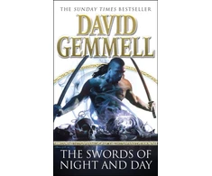 KNYGA Bookshop Swords Of Night And Day