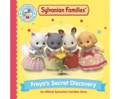 KNYGA Bookshop Sylvanian Families: Freya's Secret Discovery: An Official Sylvanian Families Story