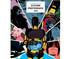 KNYGA Bookshop System Preference