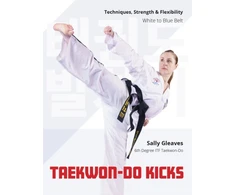 KNYGA Bookshop Taekwon-Do Kicks - Volume 1