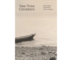 KNYGA Bookshop Take Three Canadians