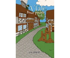 KNYGA Bookshop Tale of Four Pixies – Vol. 3