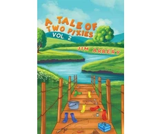 KNYGA Bookshop Tale of Two Pixies – Vol. 2