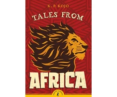 KNYGA Bookshop Tales from Africa