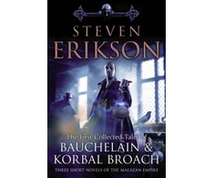 KNYGA Bookshop Tales Of Bauchelain and Korbal Broach, Vol 1