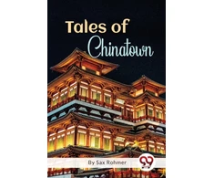 KNYGA Bookshop Tales of Chinatown
