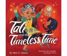 KNYGA Bookshop Tali and the Timeless Time