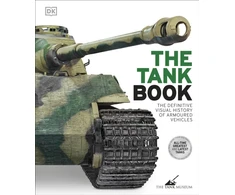 KNYGA Bookshop Tank Book