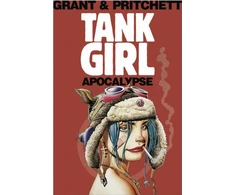 KNYGA Bookshop Tank Girl: Apocalypse (Remastered Edition)