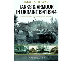 KNYGA Bookshop Tanks and Armour in Ukraine 1941–1944