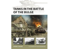 KNYGA Bookshop Tanks in the Battle of the Bulge
