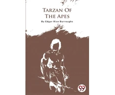 KNYGA Bookshop Tarzan of the Apes