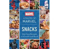 KNYGA Bookshop Taste of Marvel: Snacks
