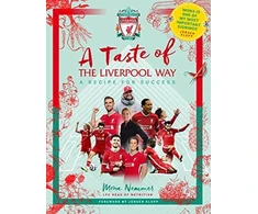 KNYGA Bookshop Taste of the Liverpool Way