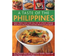 KNYGA Bookshop Taste of the Phillipines