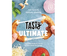 KNYGA Bookshop Tasty Ultimate Cookbook
