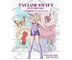 KNYGA Bookshop Taylor Swift in Every Era