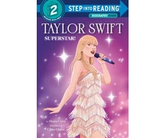 KNYGA Bookshop Taylor Swift: Superstar!