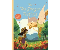 KNYGA Bookshop Tea Dragon Festival