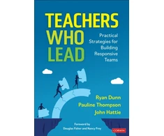 KNYGA Bookshop Teachers Who Lead