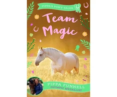 KNYGA Bookshop Team Magic