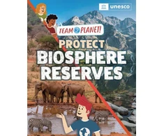 KNYGA Bookshop Team Planet!: Protect Biosphere Reserves