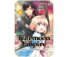 KNYGA Bookshop Tearmoon Empire (Manga): Volume 6