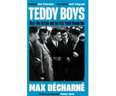 KNYGA Bookshop Teddy Boys